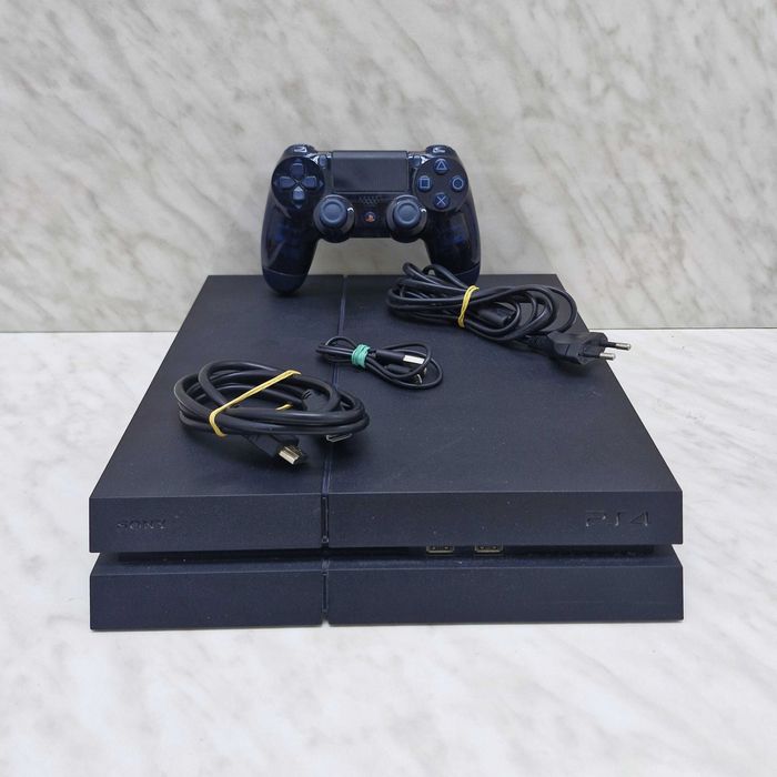 Consola Gaming PlayStation4 PS4 normal 500gb ZEUS Amanet Militar 33895