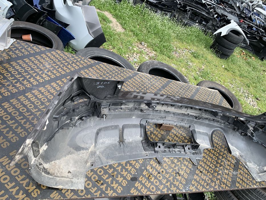 Броня Audi Q5