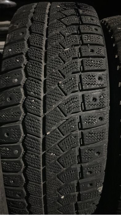 Б/у резина зимняя