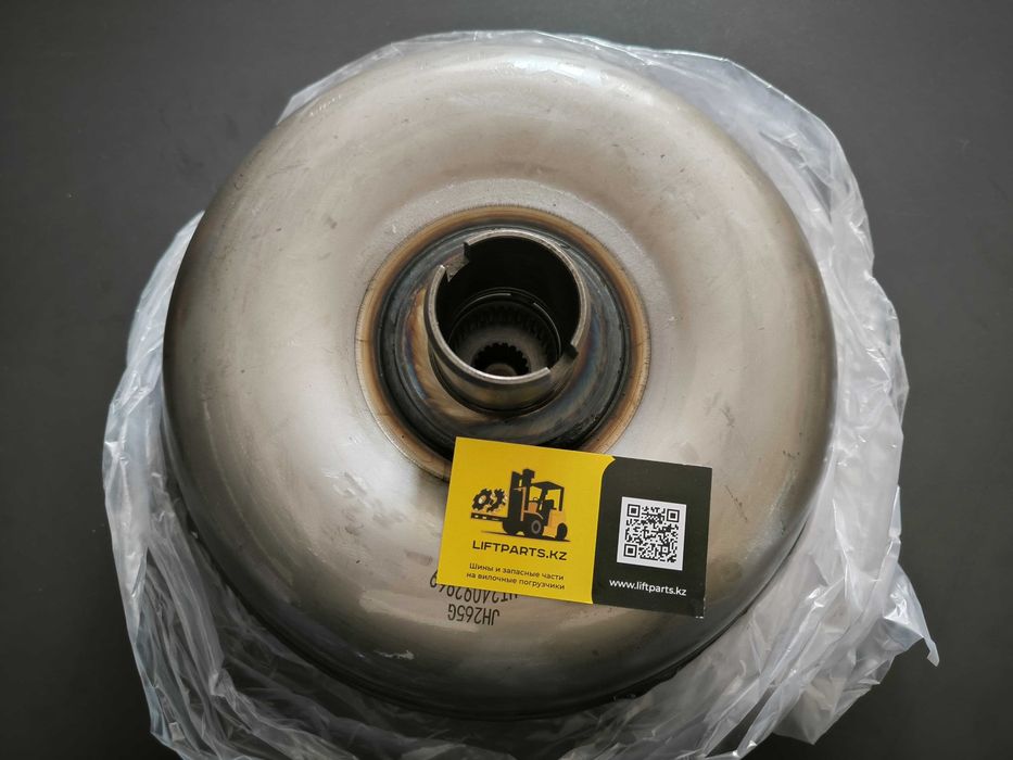 Гидротртансформатор АКПП на вилочный погрузчик, кару