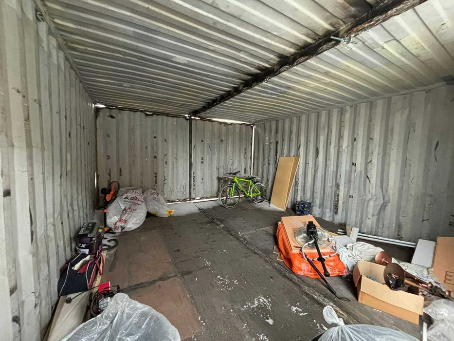 Контейнер 5*6 выгодно