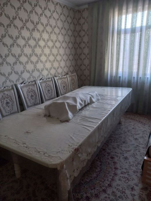 Дом 4 ком 2,5 сотки ЯНГИХОЁТСКАМ районе Мо-13. Въезд для авто. Кирпич