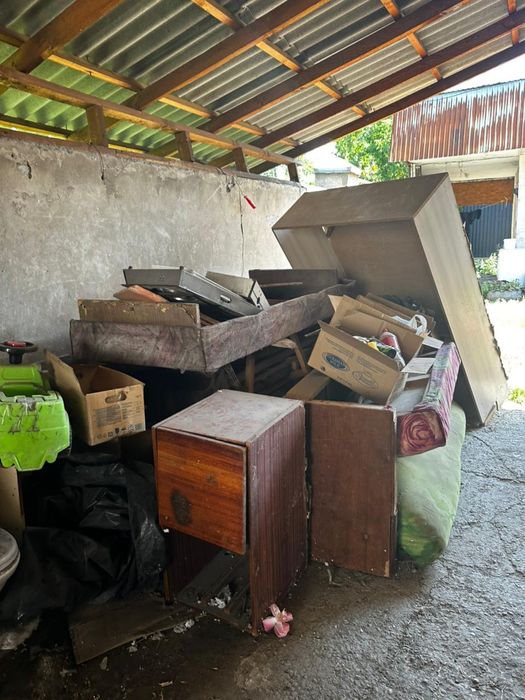 Отдай старую мебель