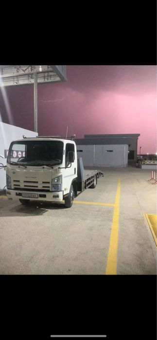 Услуги эвакуатора 24/7