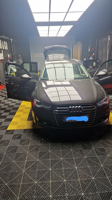 Audi A6 C7,  2.0 TDI Automat, Webasto