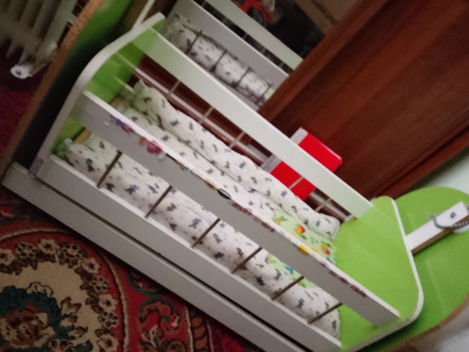 Чакалок беланчаги жудаям кулай тебранади