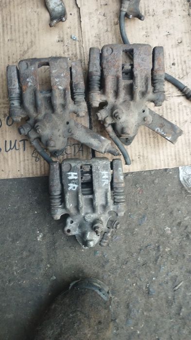 Суппорта тормозные