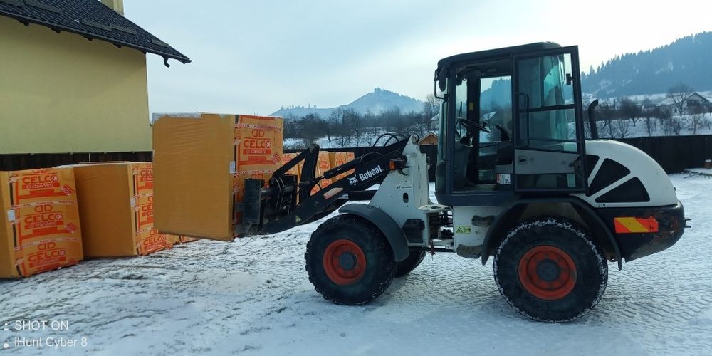 Vola Bobcat De Vânzare