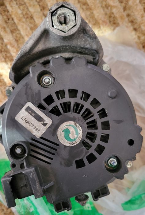 Alternator recondiționat bmw f10