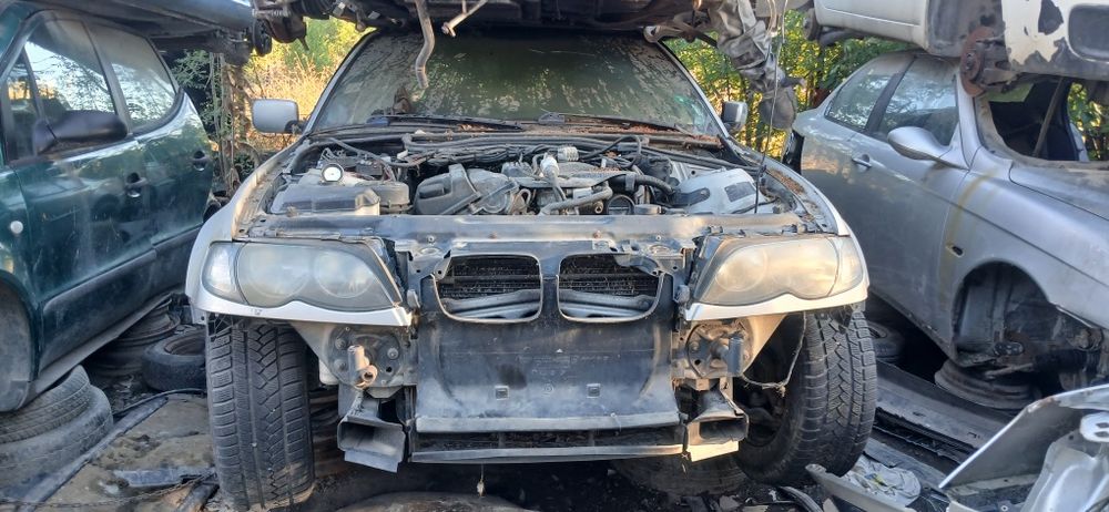 Bmw e46 sedan 318  1.9i