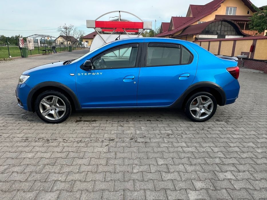 Dacia Logan Stepway