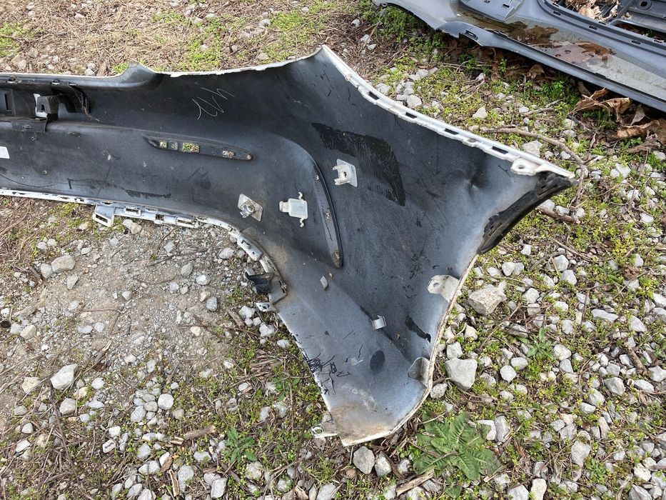 Задна броня AMG за Mercedes A205/C205/W205 coupe/cabrio. 15-18.