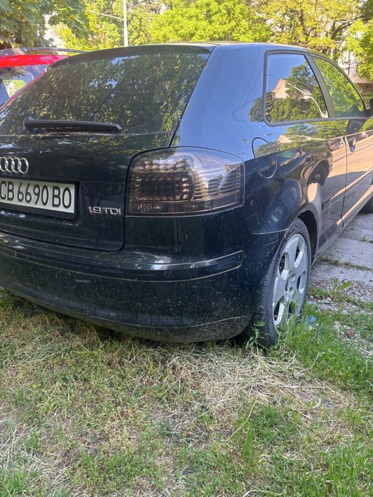 Audi a3 1.9 TDI 105 к.с.