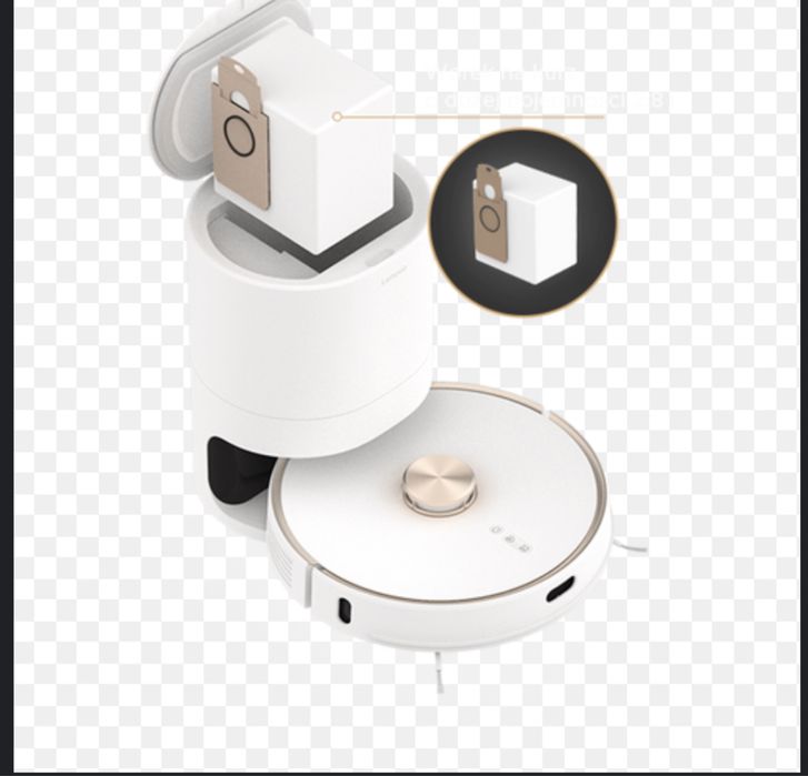 Робот прахосмукачка Lenovo T1 pro