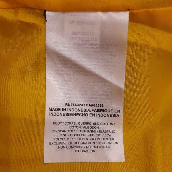 Мъжко яке Nike - NBA - Golden State Warriors