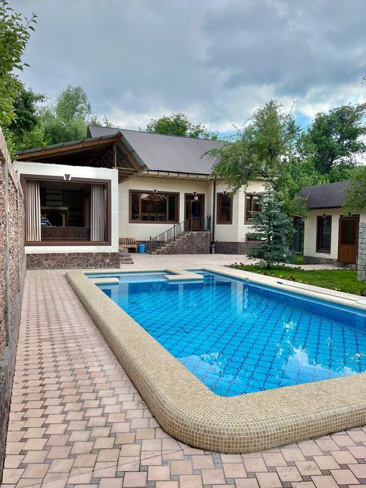Dacha Chimyonda arendaga