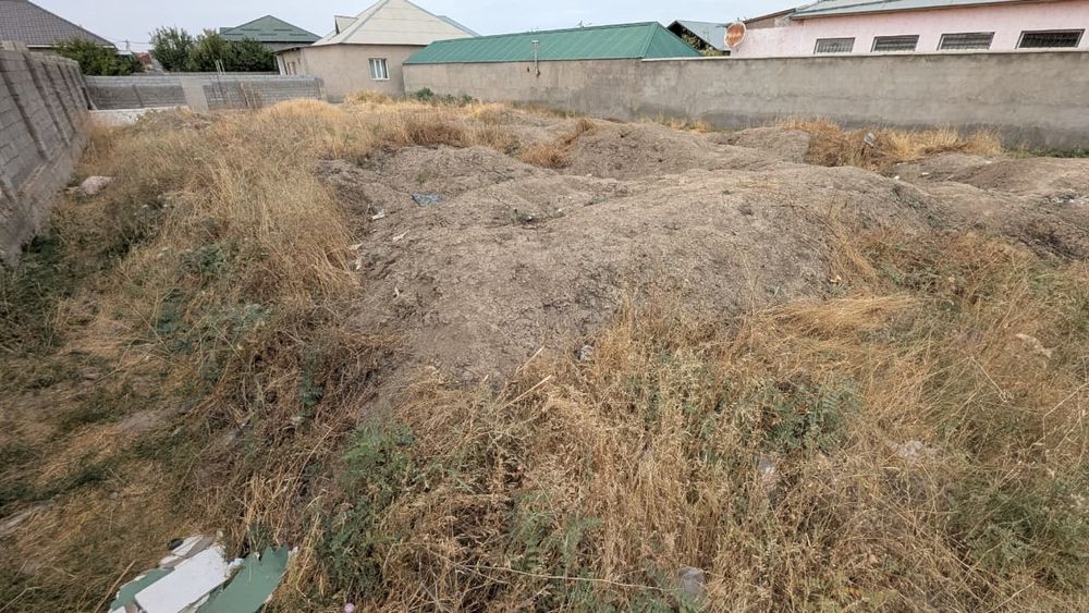 Участок 8 соток, мкр Ынтымак