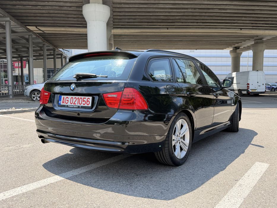 Bmw seria 3 e91 distributie schimbata INMATRICULAT