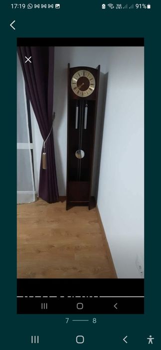 Pendule vechi recent aduse diferite mărci și modele,accept variante