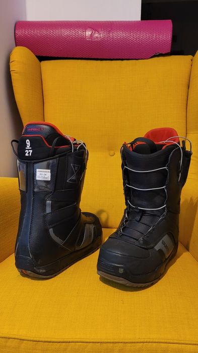 Boots Burton 42 , US 9 , 27 cm