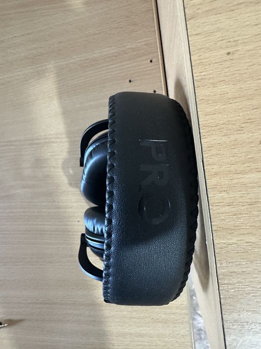 Наушники Logitech pro x
