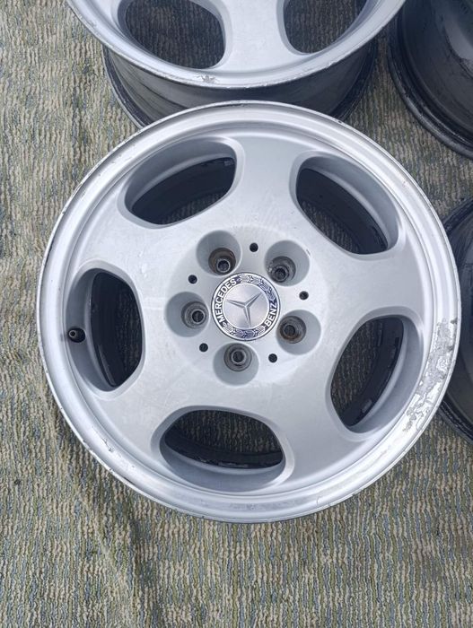 Джанти 16" за Mercedes / Мерцедес