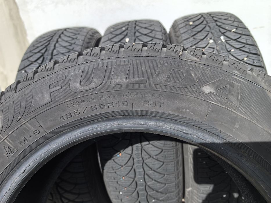 185/65/15 Фулда ДОТ 2021 г