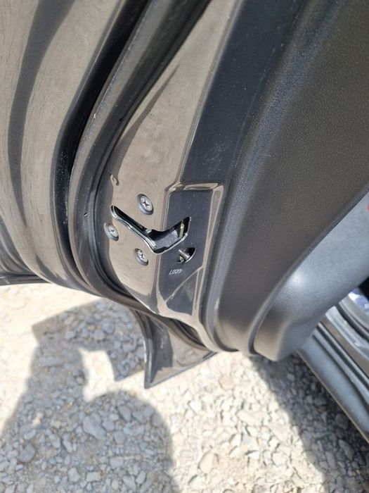Usa Stanga Spate Nissan Juke 2010 - 2014 SUV 4 Usi Gun Metallic Kad (1507)