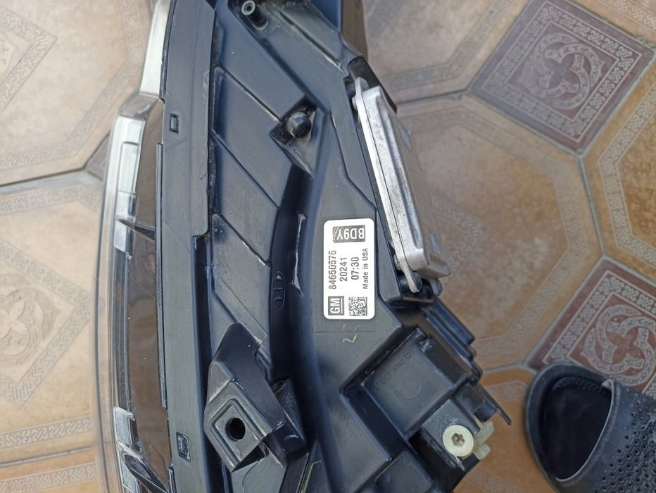 Малибу Фара Американка левая б.у