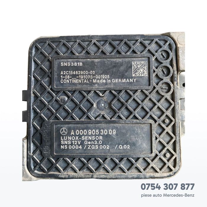 Senzor Nox Mercedes Benz Sprinter A0009053009