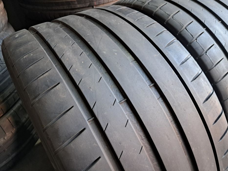 Anvelope second vara 315 30 R21 Michelin 6mm 2022