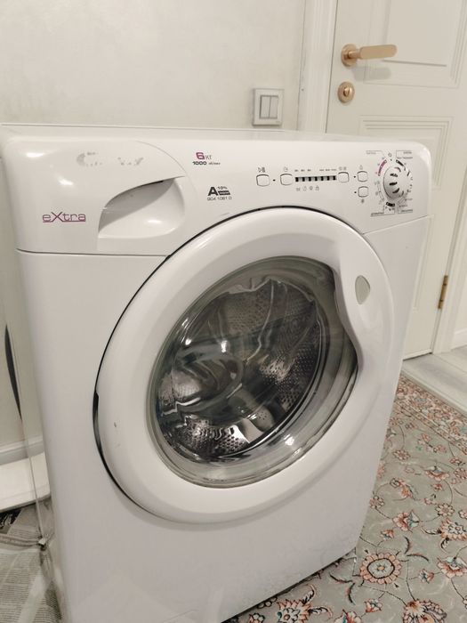 Стиральная машина