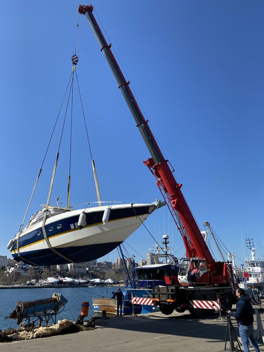 Inchiriez macarale / automacarale 18 , 35 , 55 tone