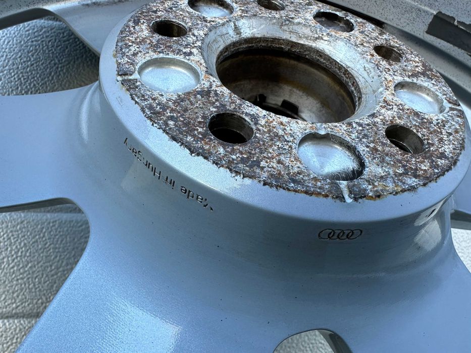 Джанта с гума AUDI 17 1 брой