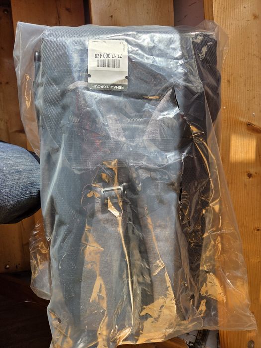 Rucsac si cotiera spate original Renault