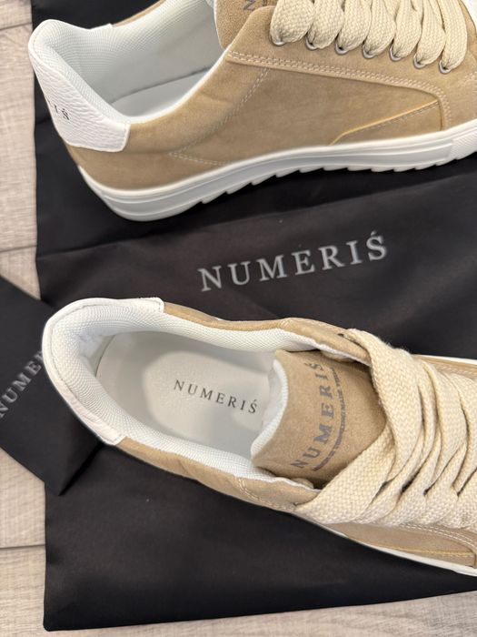 Numeris Atelier 44 мъжки обувки