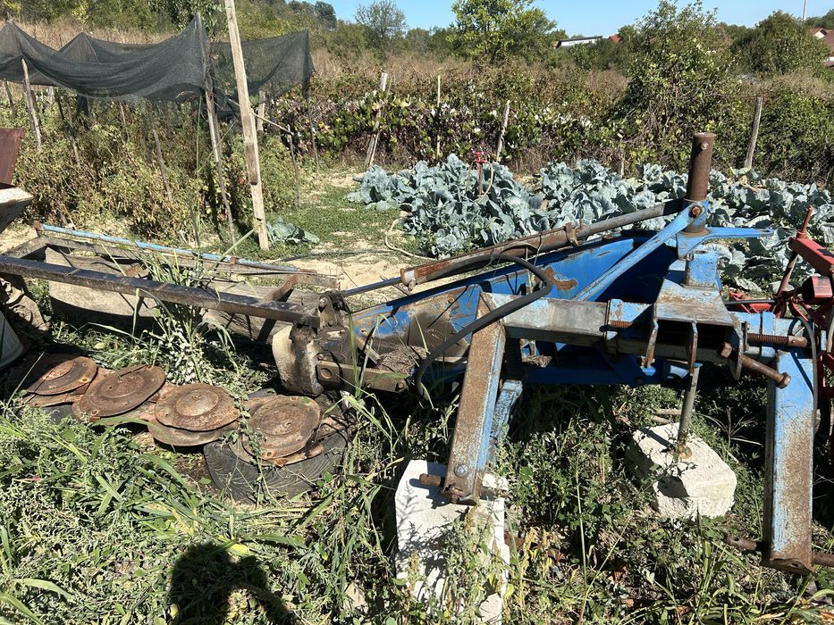 Vand cositoare bcs 450