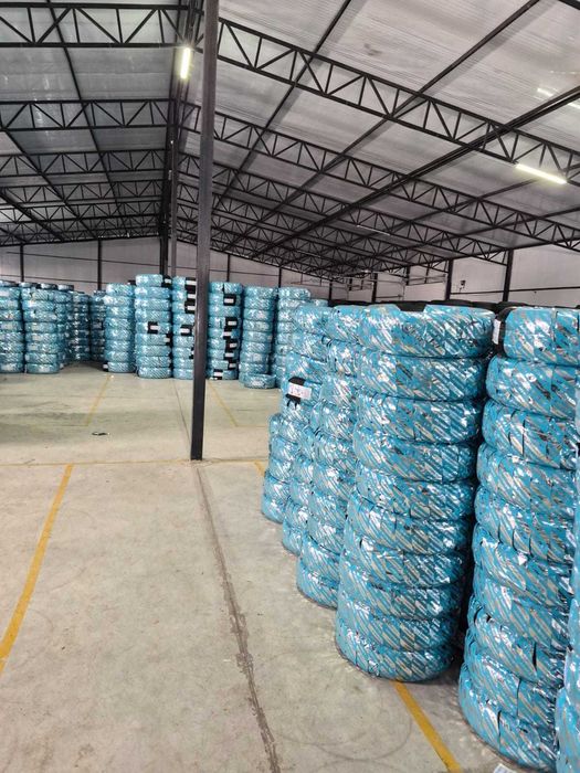 Оптовый склад шин в Алматы