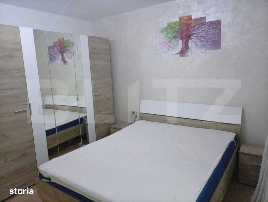 Apartament 2 camere, 55 mp, zona Canta
