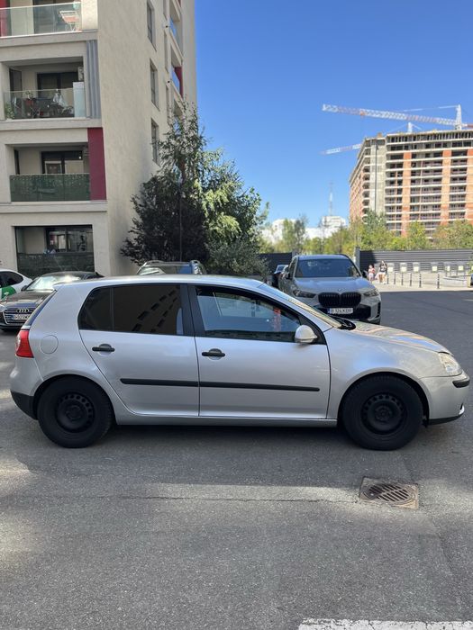 Vw Golf 5 1.9TDI