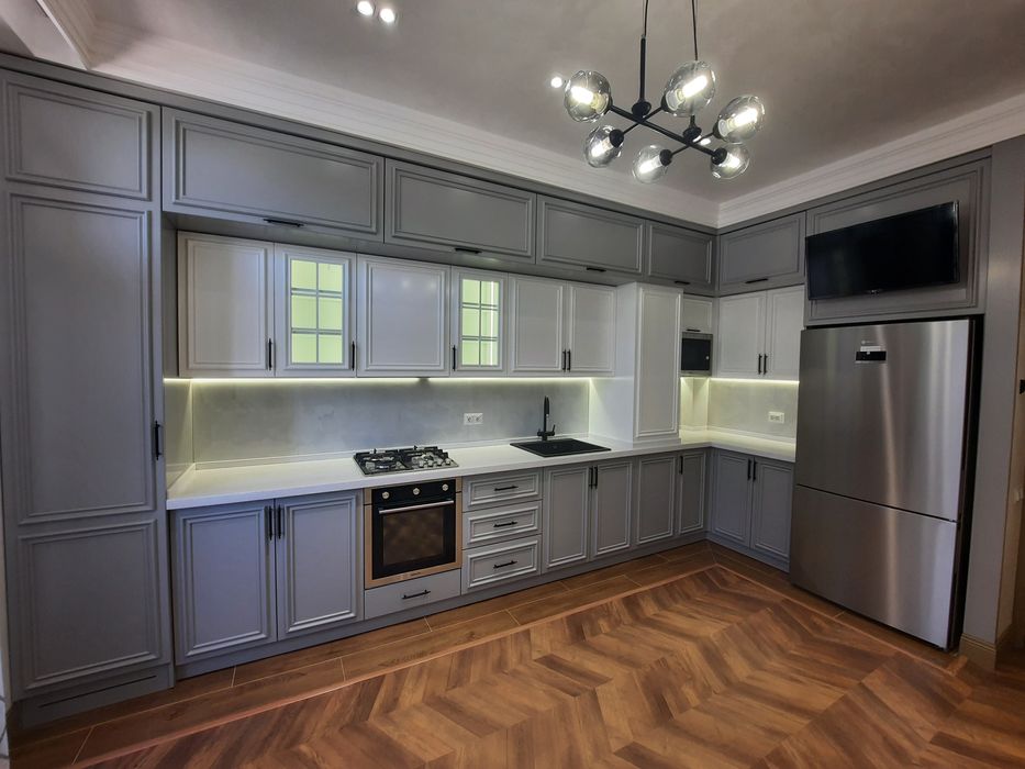 Кухонная мебель на заказ