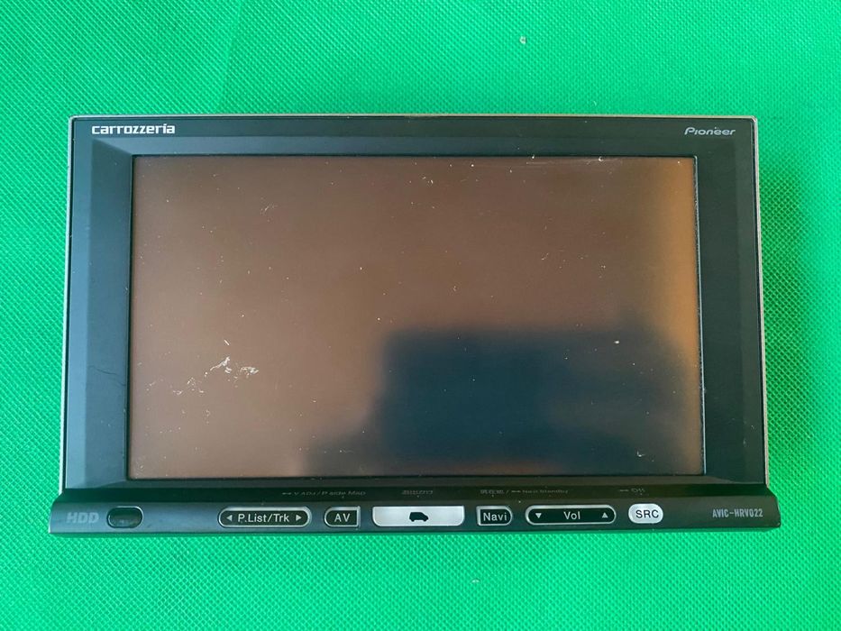 Pioneer Carrozzeria-monitor multimedia auto