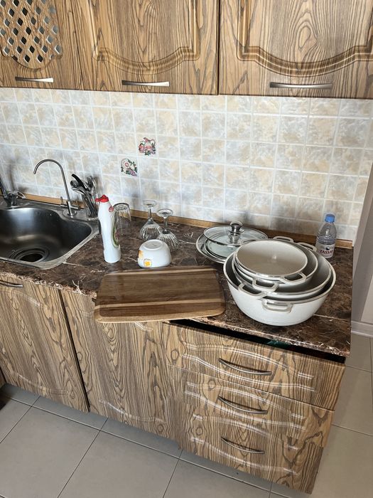 в продаже кухня и техника