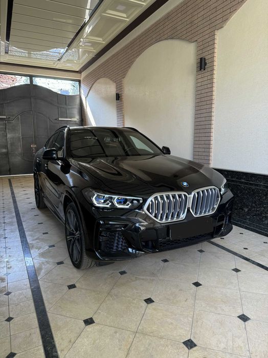 BMW X6 Xdrive 40i G06