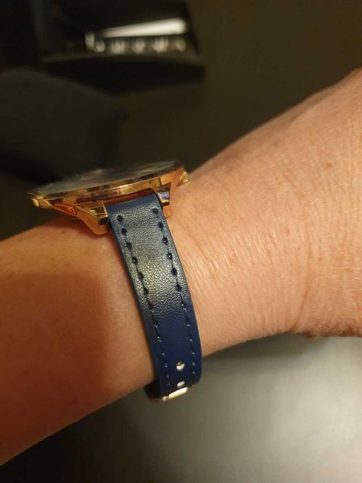 Нов часовник SEKONDA kk2144 розово злато