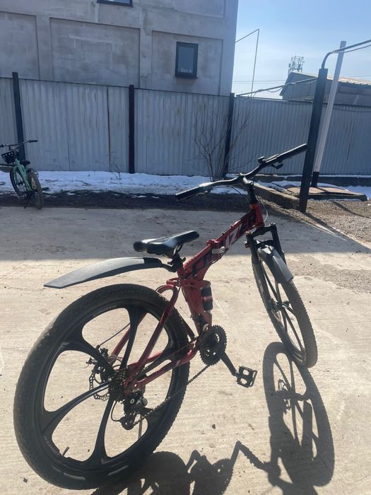 Продам велосипед