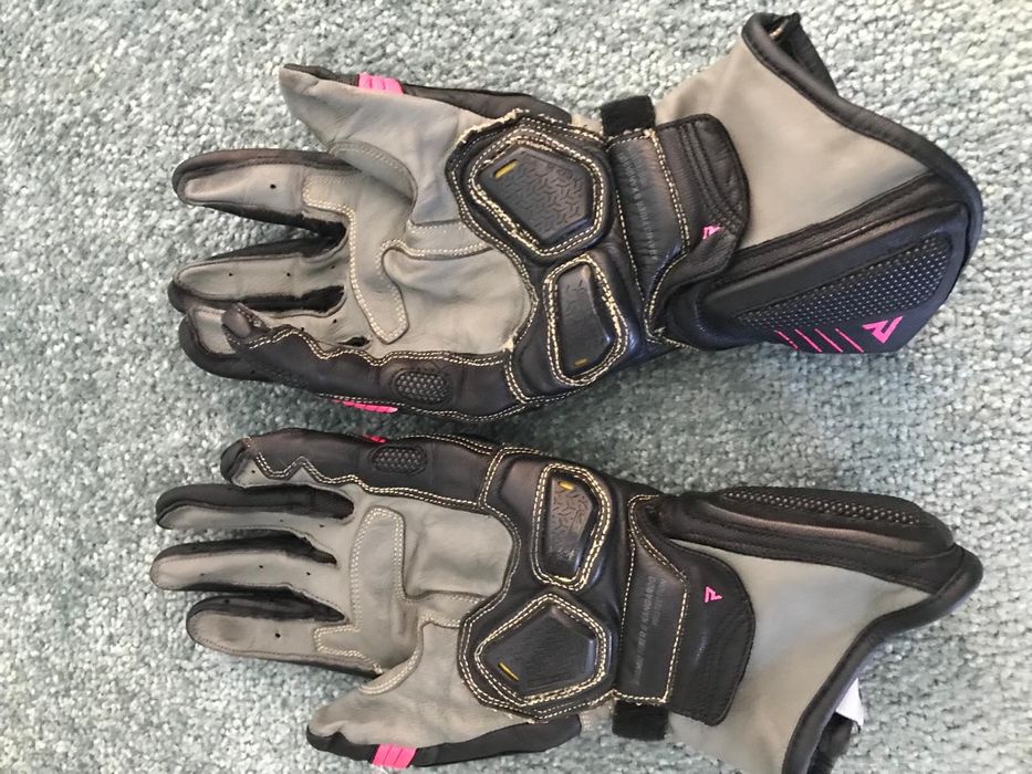 Manusi Moto Rebelhorn Rebel Lady