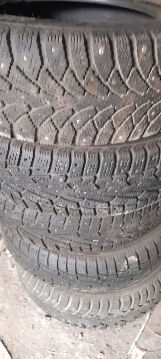 Продам зимнюю резину