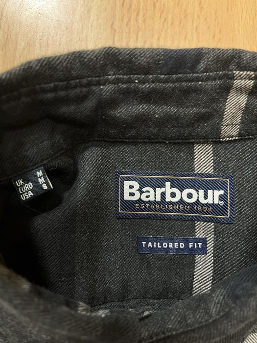 Barbour мъжка риза размер М
