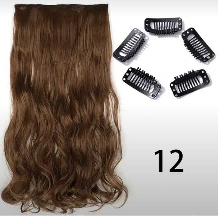 Накладные Волосы